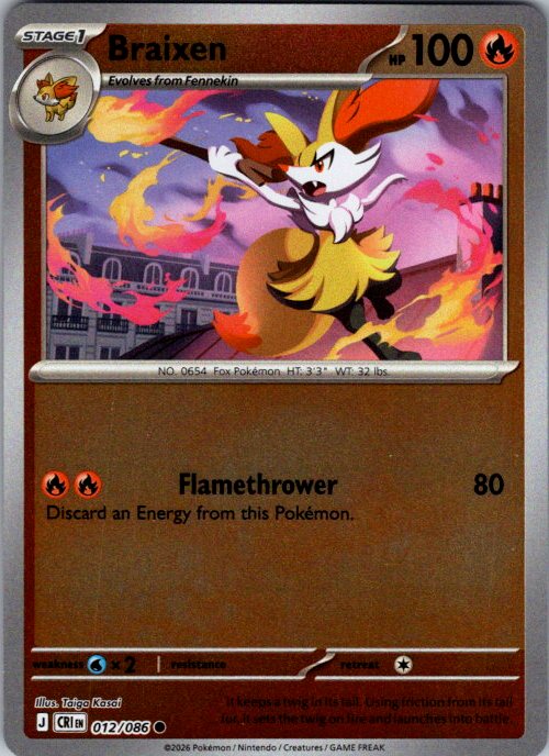 Braixen
