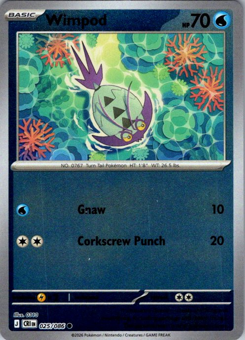 Wimpod