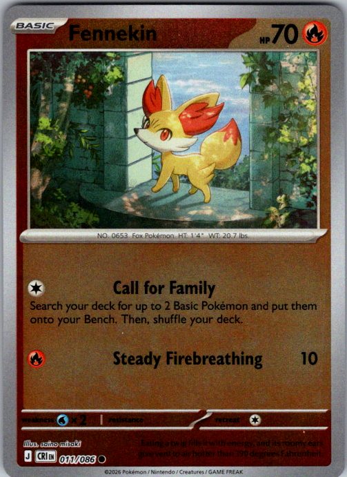 Fennekin