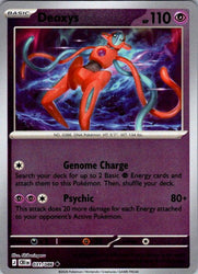 Deoxys - 031/086