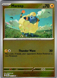 Mareep