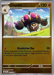 Claydol - 047/086