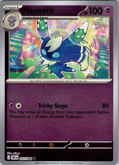 Meowstic