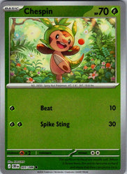 Chespin - 005/086