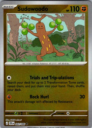Sudowoodo