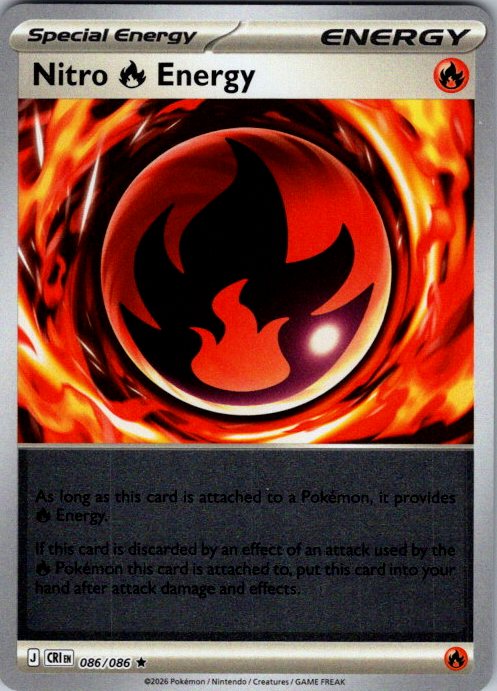 Nitro R Energy