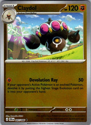 Claydol - 047/086
