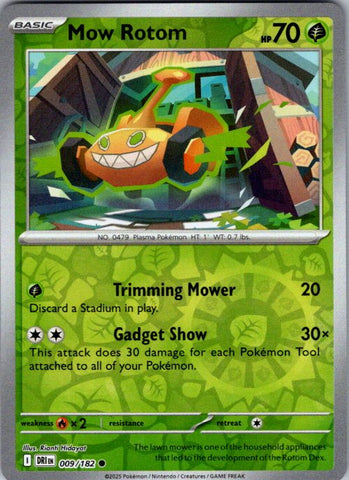 Mow Rotom