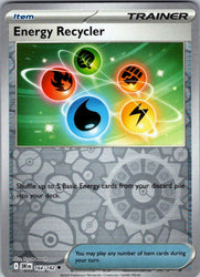 Energy Recycler
