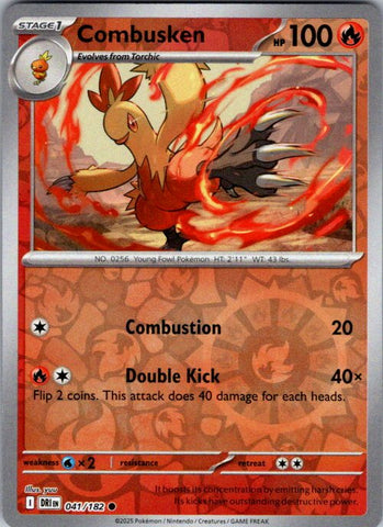 Combusken