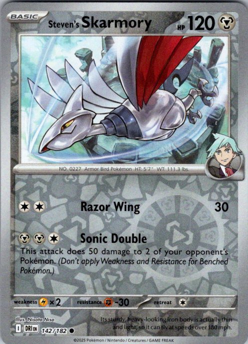 Steven's Skarmory