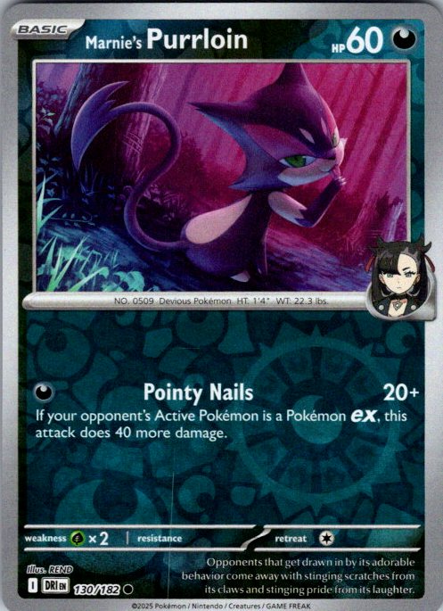 Marnie's Purrloin