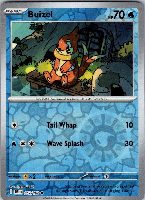 Buizel