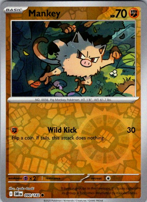 Mankey