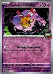 Team Rocket's Chingling