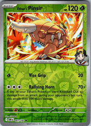 Ethan's Pinsir