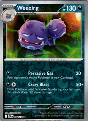 Weezing