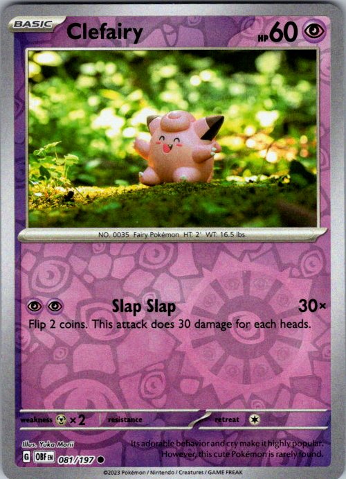 Clefairy