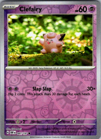 Clefairy