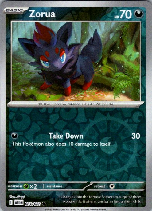 Zorua
