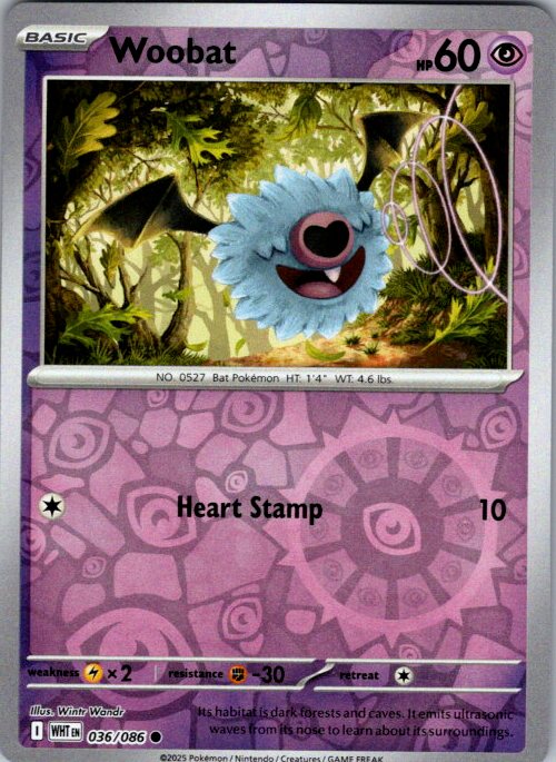 Woobat