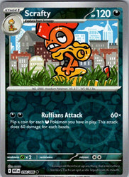 Scrafty