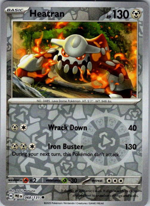 Heatran