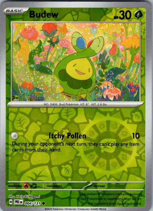 Budew
