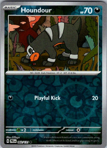 Houndour
