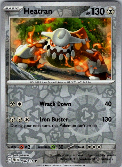 Heatran