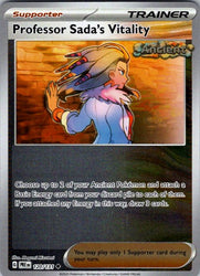 Professor Sada's Vitality