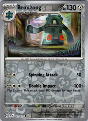 Bronzong