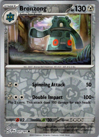 Bronzong