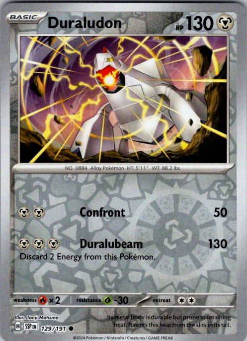 Duraludon
