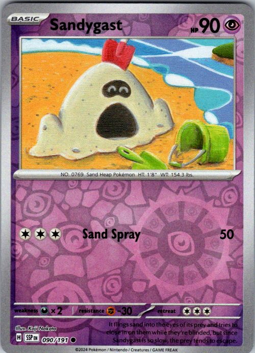 Sandygast
