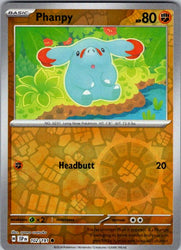 Phanpy - 102/191