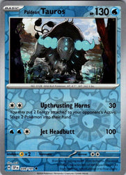 Paldean Tauros - 039/191