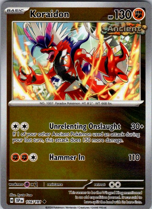 Koraidon
