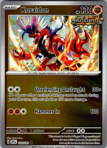 Koraidon