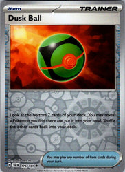 Dusk Ball