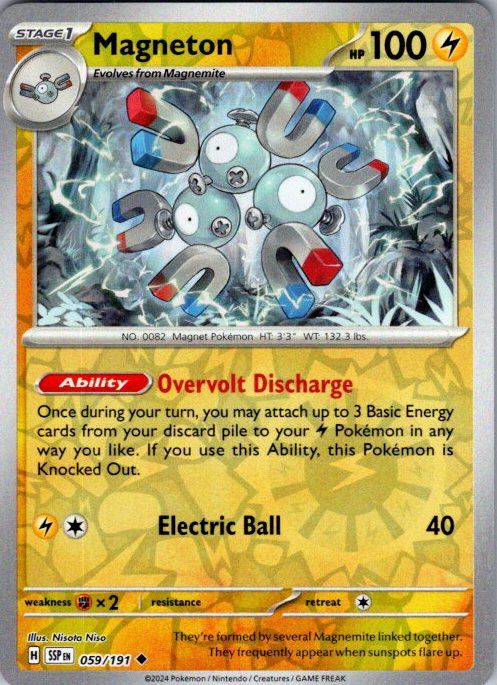 Magneton