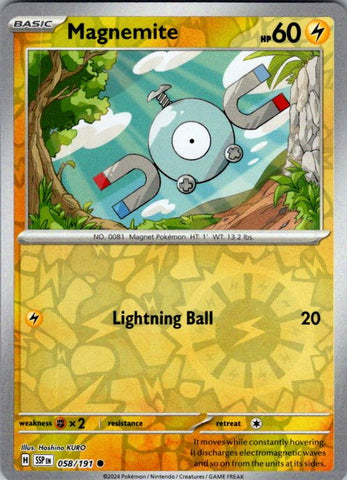 Magnemite