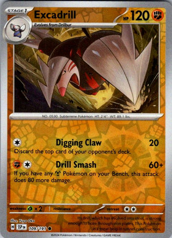Excadrill