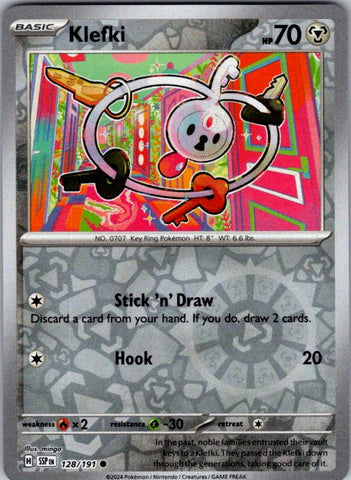 Klefki
