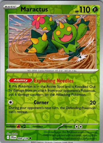 Maractus - 008/159