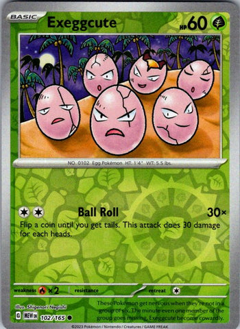 Exeggcute