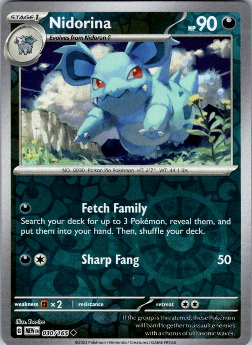 Nidorina