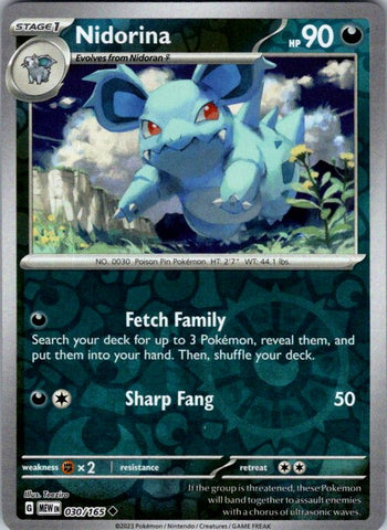 Nidorina