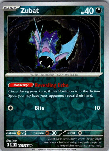 Zubat