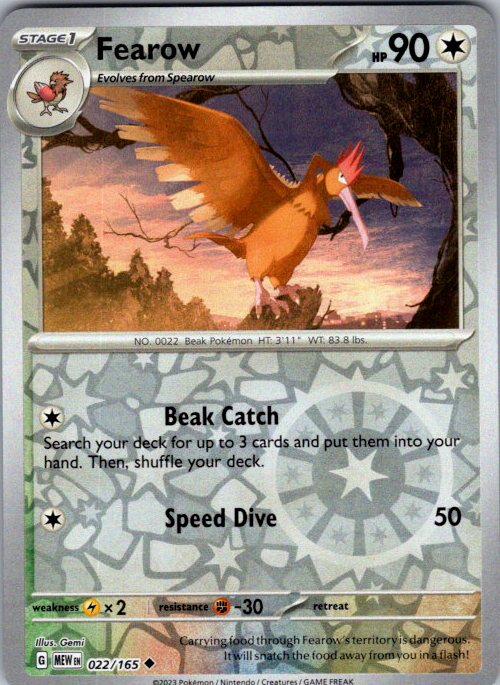 Fearow